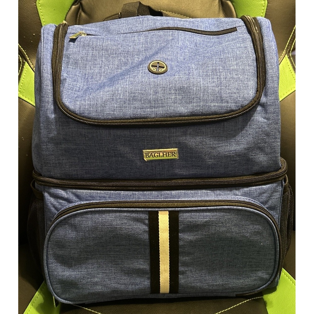 BAGLHER丨Dog Travel Bag, Airline Approved Pet‎ Supplies Backpack